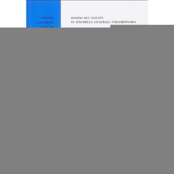 Le sfide pastorali sulla famiglia nel contesto dell'Evangelizzazione. Discorsi e omelie del papa. Messaggio alle famiglie. Relazione del Sinodo