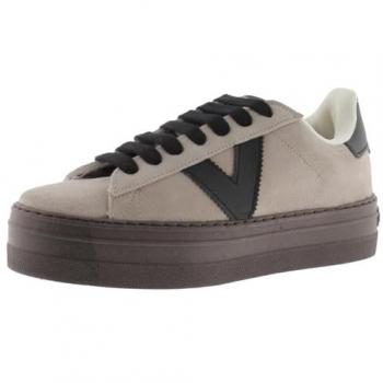 Women's Suede Casual Sneakers Victoria Barcelona