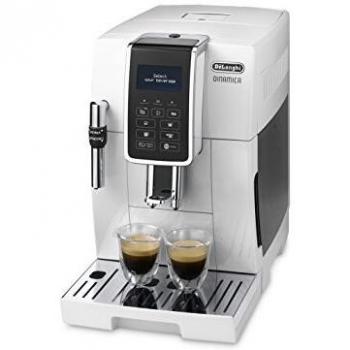 DELONGHI Dinamica ECAM 350.35.W Bean to Cup Coffee Machine