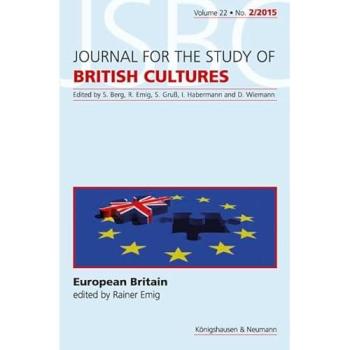 European Britain: Volume 22, No. 2/2015