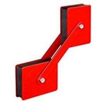 Équerre magnétique 0230035 Rouge Outifrance