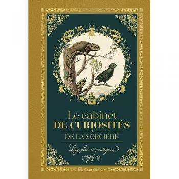 Petit précieux Cabinet de curiosités de la sorcière. Légendes et pratiques magiques: Légendes et pratiques magiques