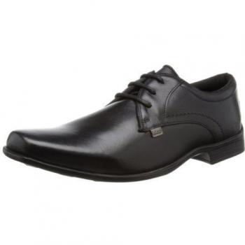 Kickers Zapatos Derby Ferock Color Negro EU 39.5