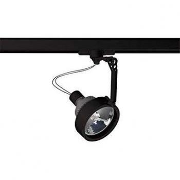 Éclairage Rail HAITI GU10 15W Noir
