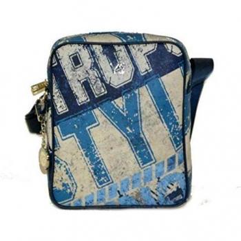 Valigia YNOT Crossbody Blu