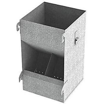 Alimentatore doppia entrata per conigli universale Gómez e Crespo