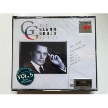 Les Sonates pour piano de Beethoven – Version Glenn Gould – Livre 1