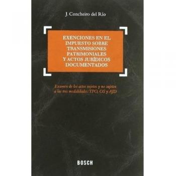 Exenciones en el impuesto sobre transmisiones patrimoniales y actos jurídicos documentados