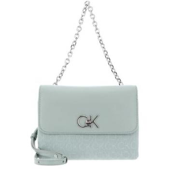 Handtasche „Re‑Lock“ Grau – Calvin Klein K60K611877