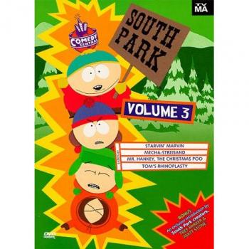 South Park 3: Starvin & Mecha
