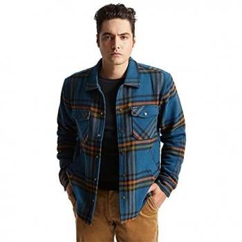 Brixton Jacke Bowery Lined
