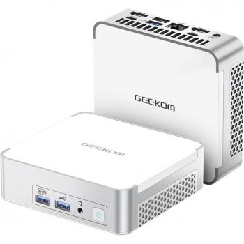 Mini PC GEEKOM XT12 Pro Quad Display Intel i9‑12900H