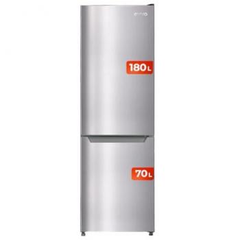 Frigorífico Combi No Frost EVVO F52 180L
