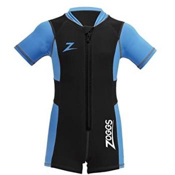 ZOGGS Neoprenanzug Junior 1.5 Shorty blau