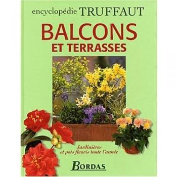 Patrick Mioulane Balcons Et Terrasses (Truffaut)