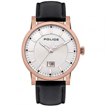 Police Mechanische Quarz Uhr PL15404JSR.04 für Herren