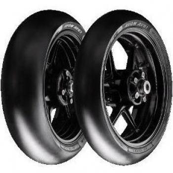 Avon 3D Ultra Xtreme Slick Motorradreifen