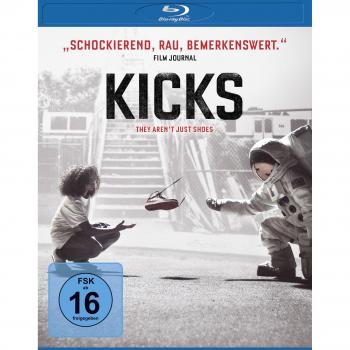 Kicks [Blu-ray]