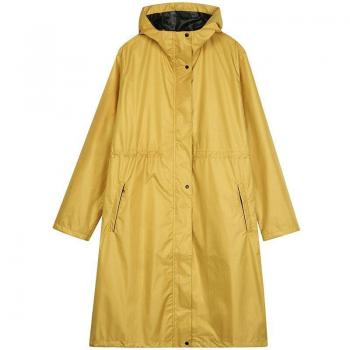 Unisex Breathable Rain Jacket