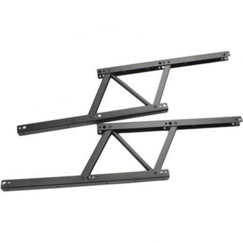 Table basse mécanisme de levage avec ressort