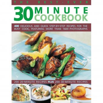 30 Minute Cookbook by Jenni Fleetwood | Paperback | 2012