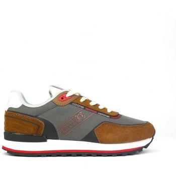 ZAPATOS C. TAPIOCA T384-7 CABALLERO GRIS