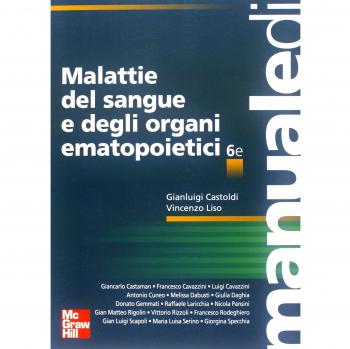 Malattie del sangue e degli organi ematopoietici. Ediz. illustrata