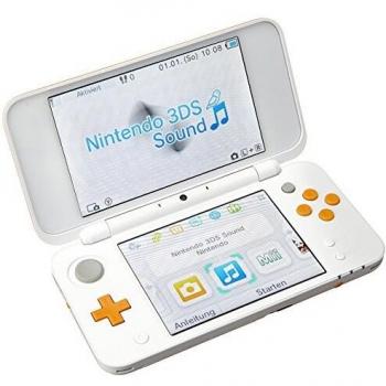 Console Portable New Nintendo 2DS XL