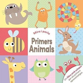 MIRA I PARLA PRIMERS ANIMALS