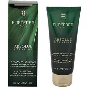 Furterer Absolue Keratin Intensiv‑Maskenpaket – 100 ml