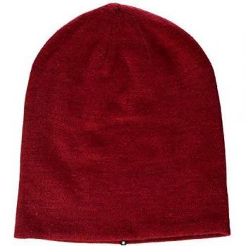 Barts Eclipse Bonnet, Rouge, Taille unique Mixte
