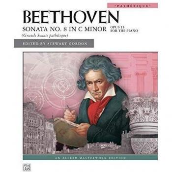 Beethoven: Sonata No 8 in C Minor: Pathetique Op. 13: Grande Sonate PathéTique PathéTique