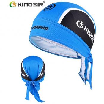 Sombrero pirata para ciclismo