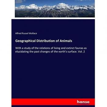 Geographical Distribution of Animals