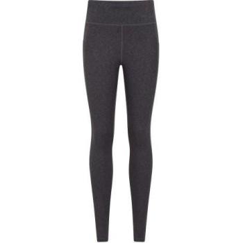 Mountain Warehouse Damen Thermo-Leggings Contin 18 UK dunkelblau