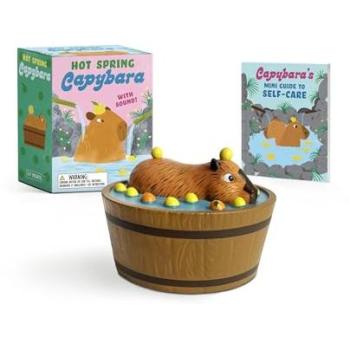 Hot Spring Capybara