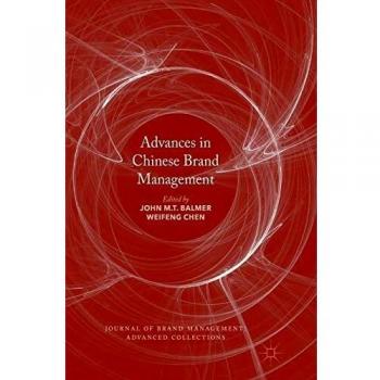 Advances in Chinese Brand Management