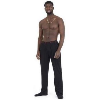 Brave Soul Men's Relaxed Fit Contrast Pants