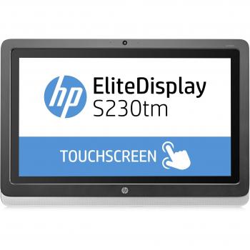 HP Elitedisplay S230TM Monitor Touch (Ricondizionato Certificato)