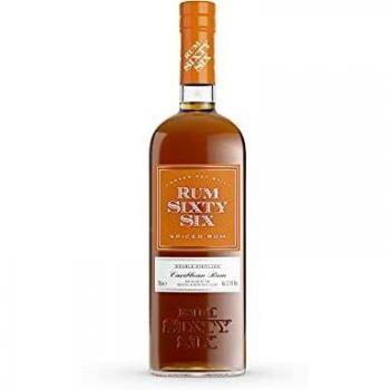 Seventy Cl Spiced Rum