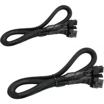 Cables Flexibles 8P-8P (6+2) PCIE VGA para EVGA Supernova 1000