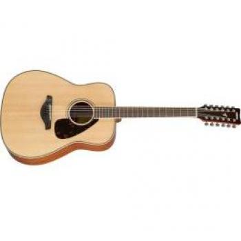 Yamaha FG820II Acoustic Guitar Natural
