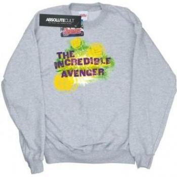 Sudadera Avenger Hulk para Chicas