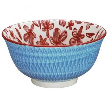 Bowl Amici Rauten – Cilio Porzellan, 18 cm