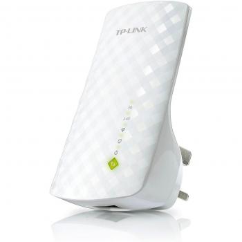 TP-LINK Ac750 Universal Dual Band Wi-Fi Range Extender White RE220