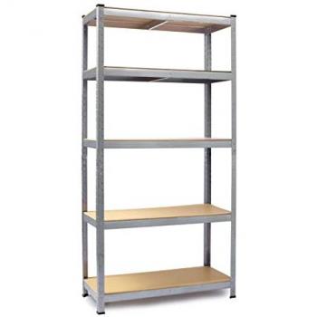 Stalen Magazijnstelling Humberg HR-812