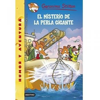 El misterio de la perla gigante