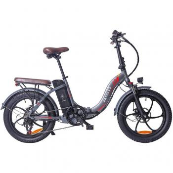 E‑Bike F20 Pro 7 Velocidades 18Ah Litio Plegable