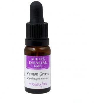 Nirvana Spa Citronová tráva Esenciální olej 10 ml