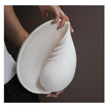 Mette Ditmer Coquillage décoratif Conch Large